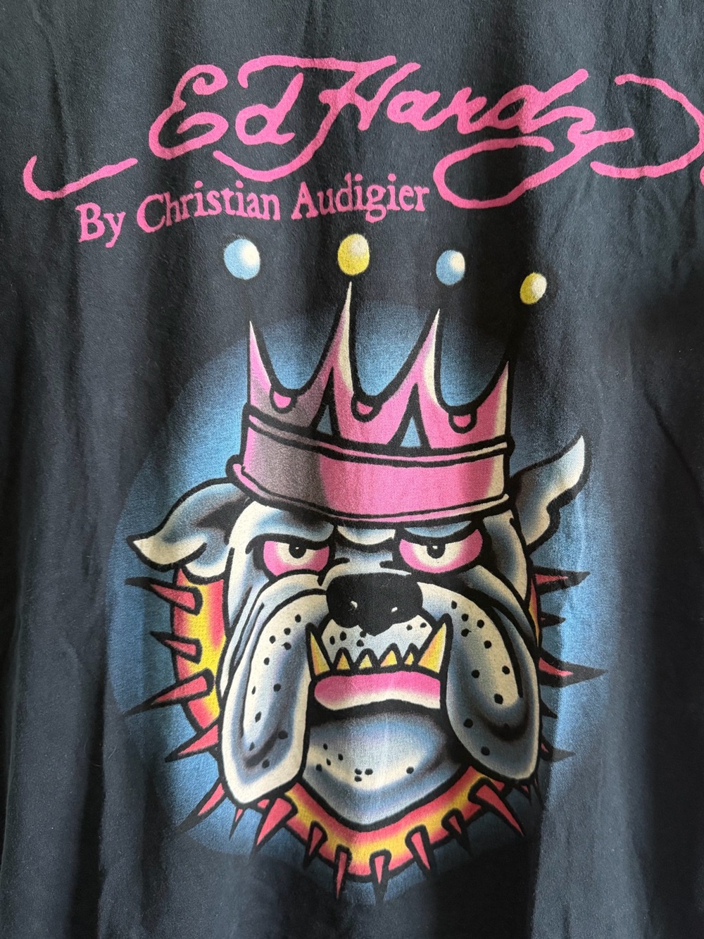 ED Hardy Graphic Tee - Picture 2 of 5